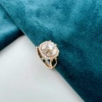 انگشتر زرین