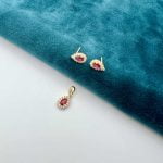 نیم ست قرمز مارکو