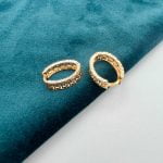 گوشواره کلیپسی ورساچه