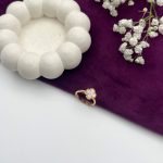 انگشتر ون کلیف سفید