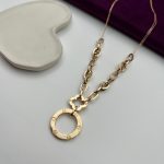 گردنبند طلا لوکس ۱۱.۹۸ گرمی زنانه