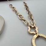 گردنبند طلا لوکس ۱۱.۹۸ گرمی زنانه