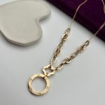 گردنبند طلا لوکس ۱۱.۹۸ گرمی زنانه