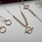 سرویس طلا لوکس مدرن با طراحی خاص