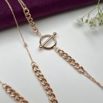 سرویس طلا لوکس مدرن با طراحی خاص