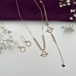سرویس طلا لوکس مدرن با طراحی خاص