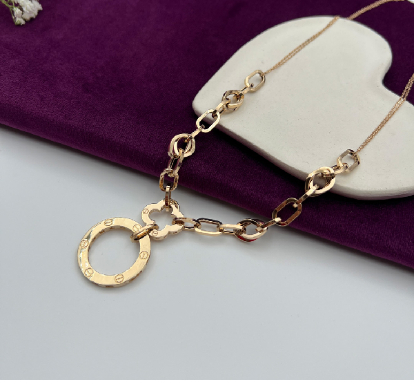 گردنبند طلا