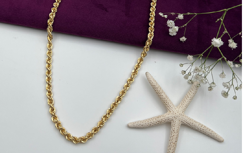 گردنبند طلا