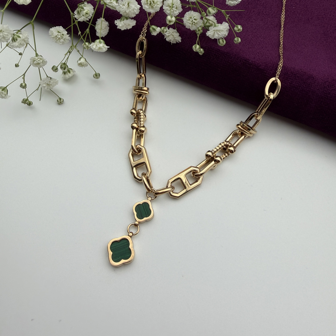 Van Cleef Necklace گردنبند ون کلیف