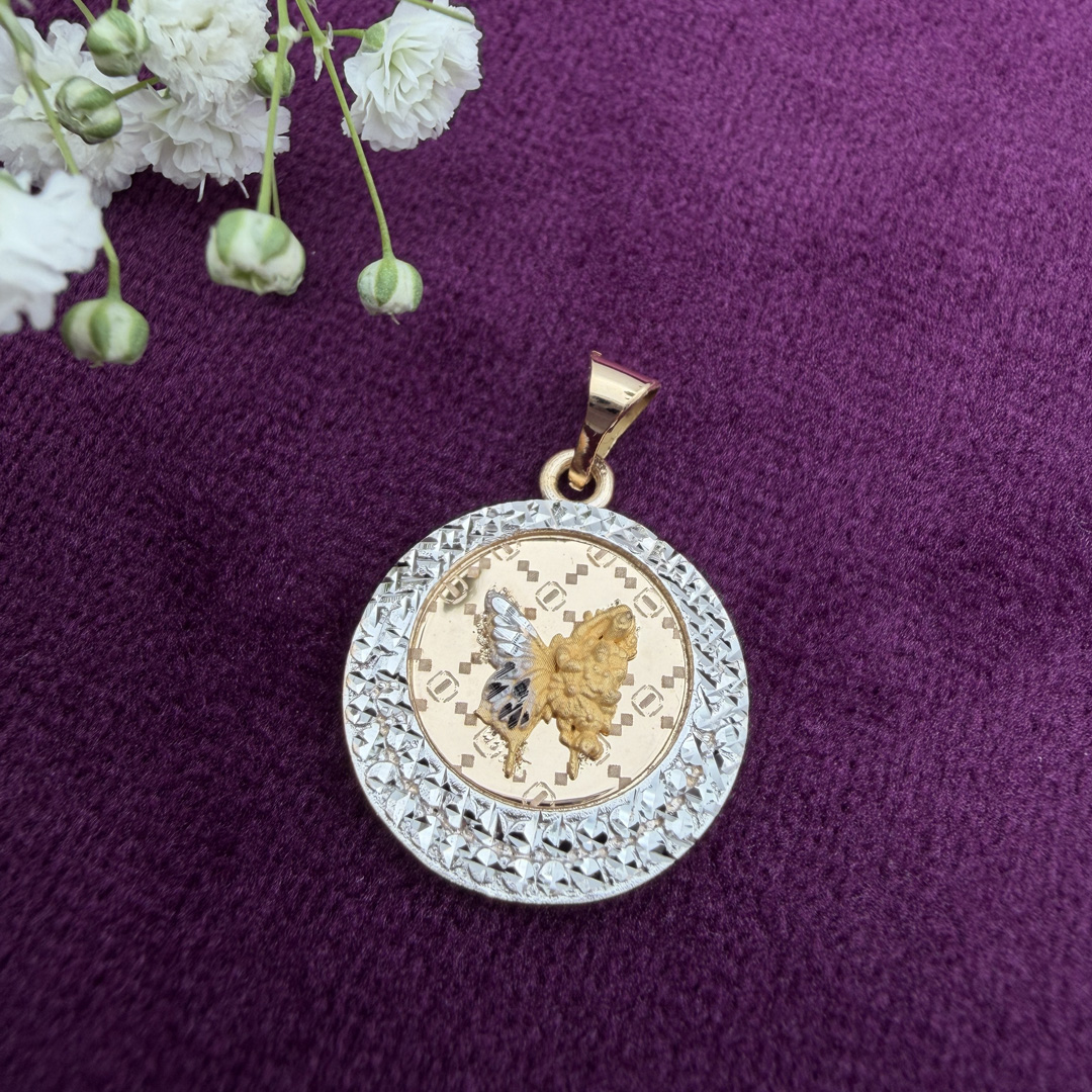 Butterfly Medal مدال پروانه - Image 1