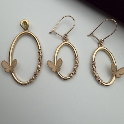 نیم ست قلب آلبرنادو