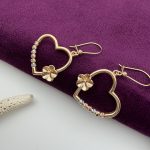 گوشواره قلب البرنادو