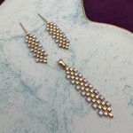 نیم ست دو رنگ رولکس