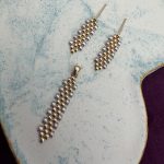 نیم ست دو رنگ رولکس - Image 5