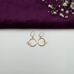 گوشواره البرنادو پروانه - Image 3