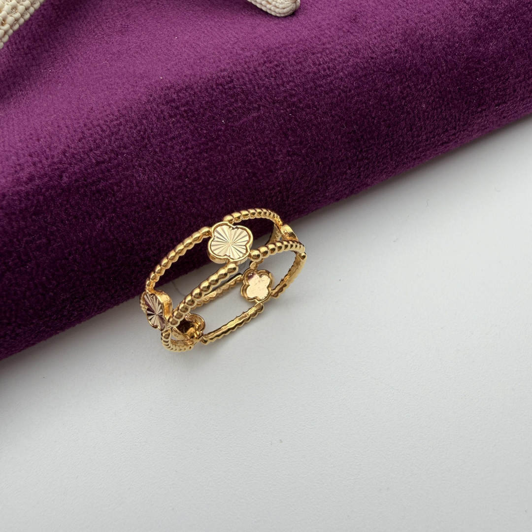 Van Cleef ring انگشتر ون کلیف - Image 1