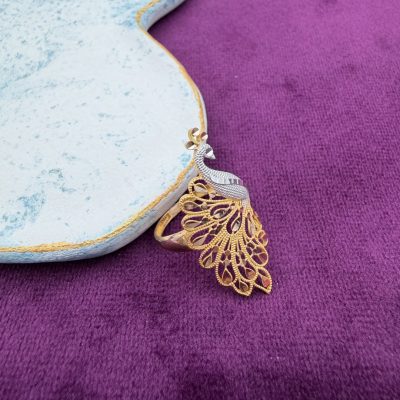 انگشتر طاووس