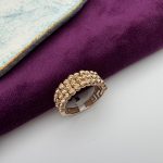 انگشتر البرنادو-سه لاین