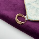 انگشتر البرنادو-سه لاین - Image 3