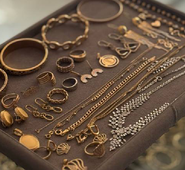 طلا دست دوم